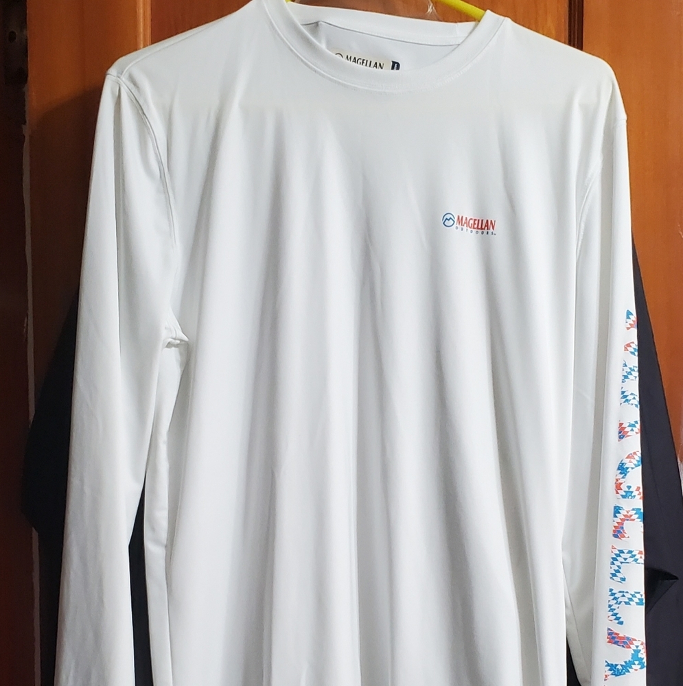 Magellan long sleeved tshirt